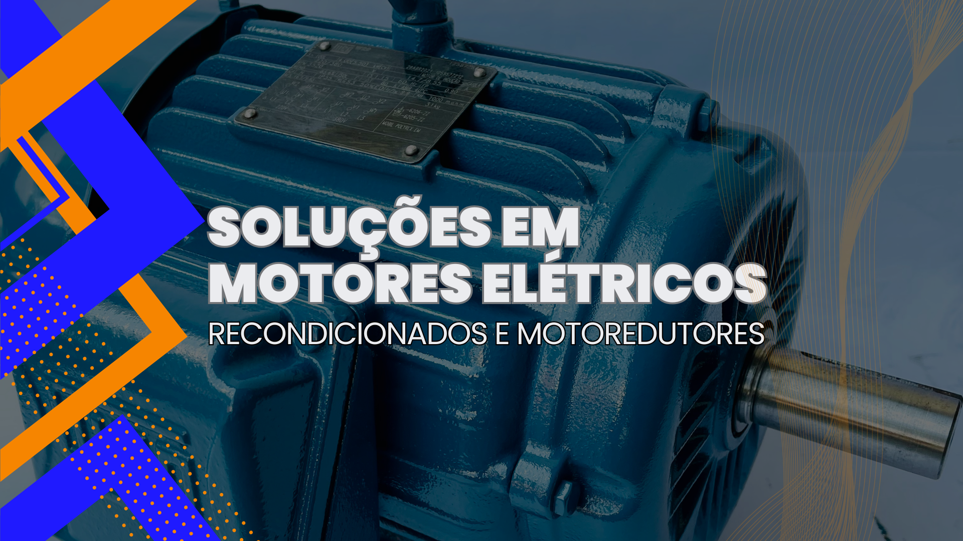 RPM Motores Elétricos